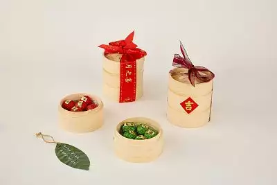 隨緣茶空間-蒸籠茶球組
